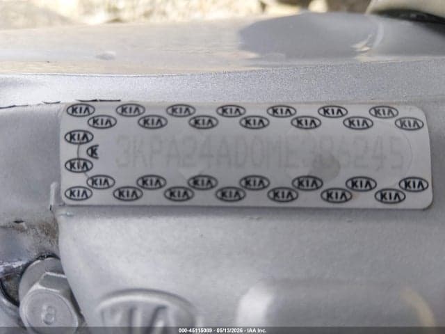 2021 KIA RIO S 9