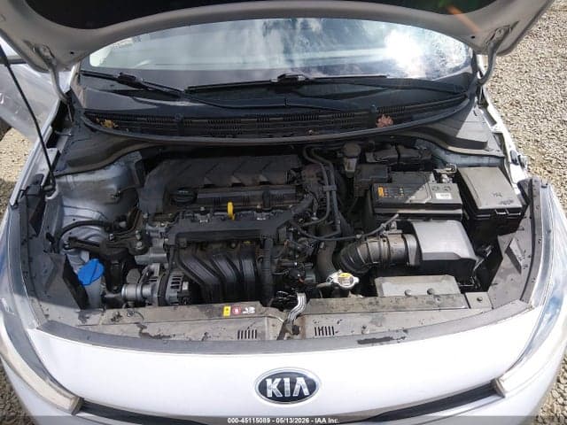 2021 KIA RIO S 10