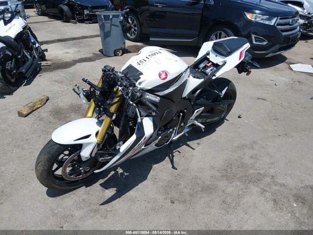 2026 HONDA CBR1000 RR 2