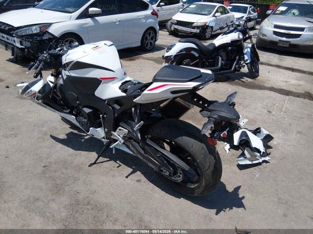 2026 HONDA CBR1000 RR 3