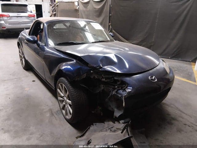 2007 MAZDA MX5 MIATA