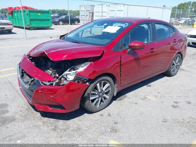 2021 NISSAN VERSA SV XTRONIC CVT 2