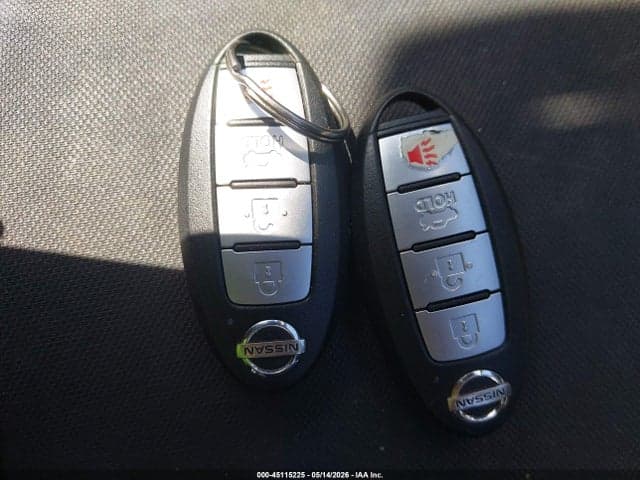 2021 NISSAN VERSA SV XTRONIC CVT 11