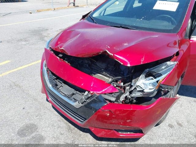 2021 NISSAN VERSA SV XTRONIC CVT 6