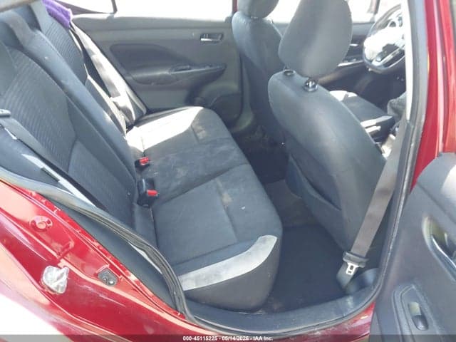 2021 NISSAN VERSA SV XTRONIC CVT 8