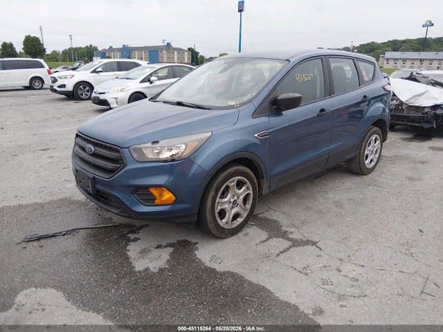 2018 FORD ESCAPE S 1