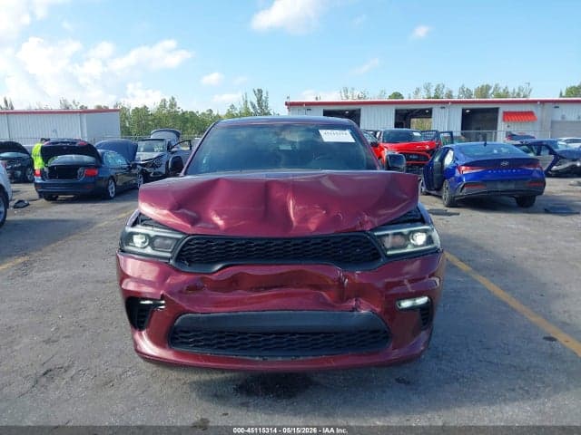 2021 DODGE DURANGO GT RWD 12