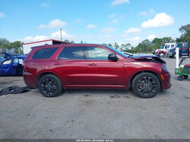 2021 DODGE DURANGO GT RWD 13