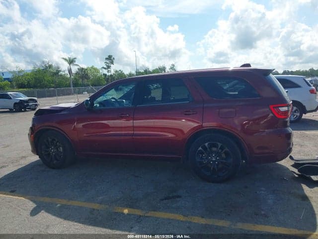 2021 DODGE DURANGO GT RWD 14