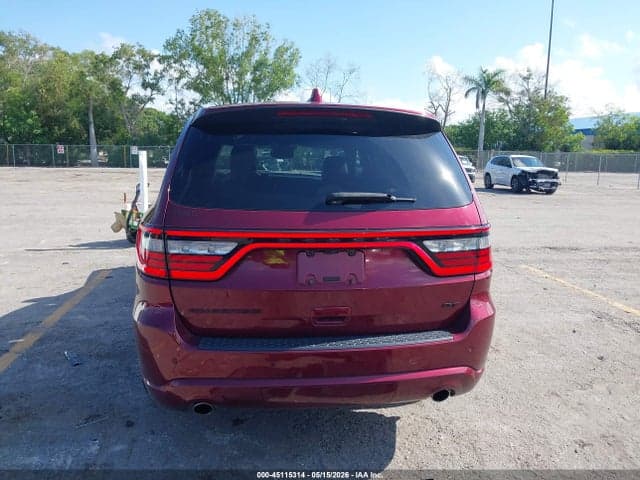 2021 DODGE DURANGO GT RWD 16