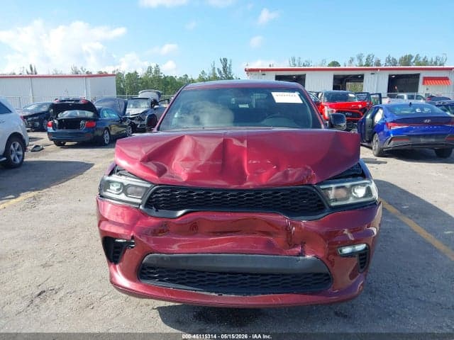 2021 DODGE DURANGO GT RWD 6