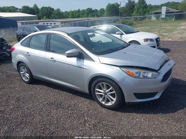 2017 FORD FOCUS SE 1