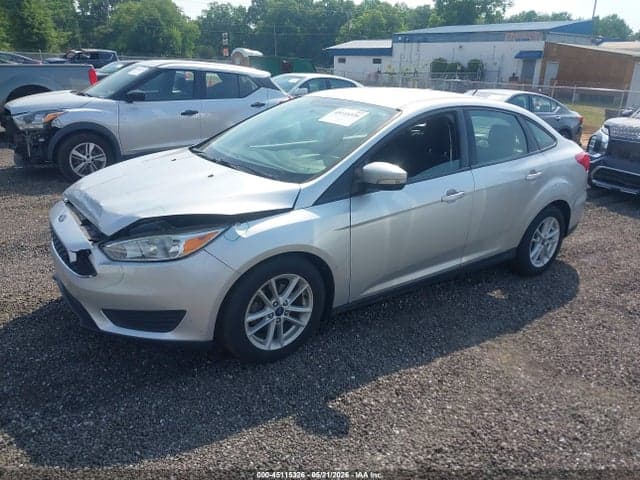 2017 FORD FOCUS SE 2