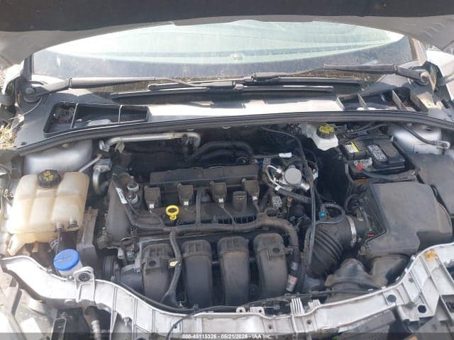 2017 FORD FOCUS SE 10