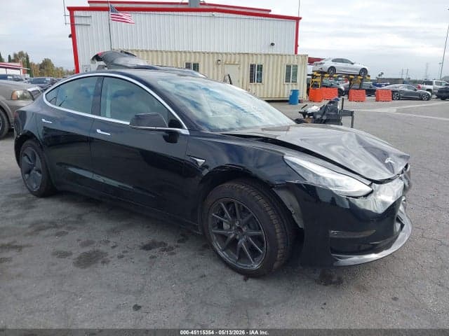 2019 TESLA MODEL 3 LONG RANGE/MID RANGE/STANDARD RANGE/STANDARD RANGE PLUS 1
