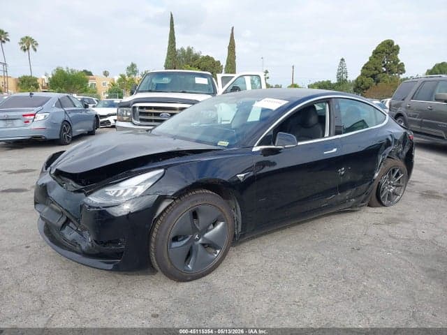 2019 TESLA MODEL 3 LONG RANGE/MID RANGE/STANDARD RANGE/STANDARD RANGE PLUS 2