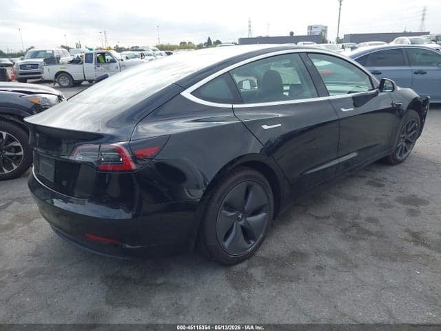 2019 TESLA MODEL 3 LONG RANGE/MID RANGE/STANDARD RANGE/STANDARD RANGE PLUS 4
