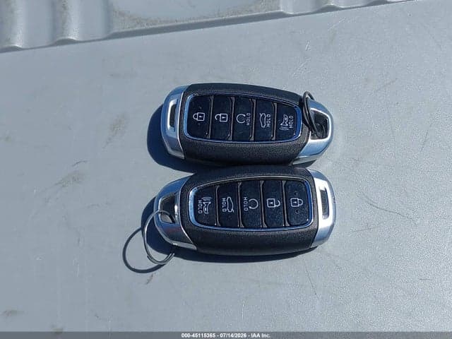 2023 HYUNDAI ELANTRA HYBRID BLUE 11