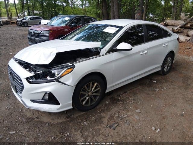 2019 HYUNDAI SONATA SE 2