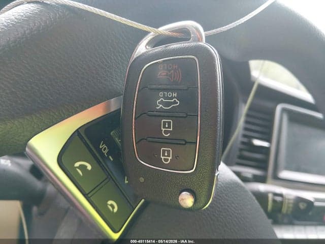 2019 HYUNDAI SONATA SE 11