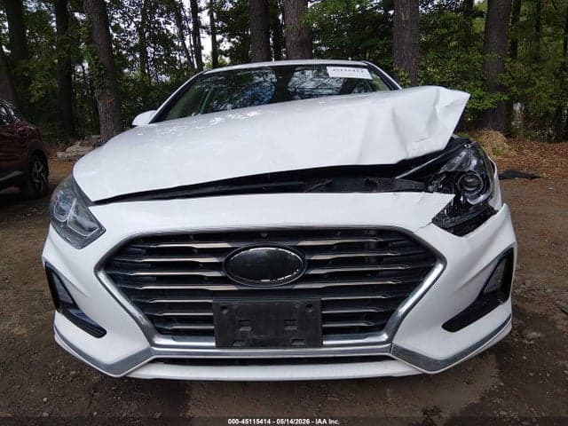 2019 HYUNDAI SONATA SE 12