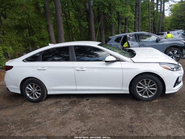 2019 HYUNDAI SONATA SE 13