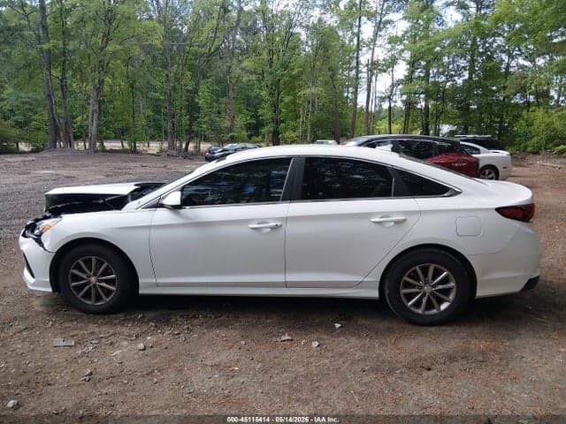 2019 HYUNDAI SONATA SE 14