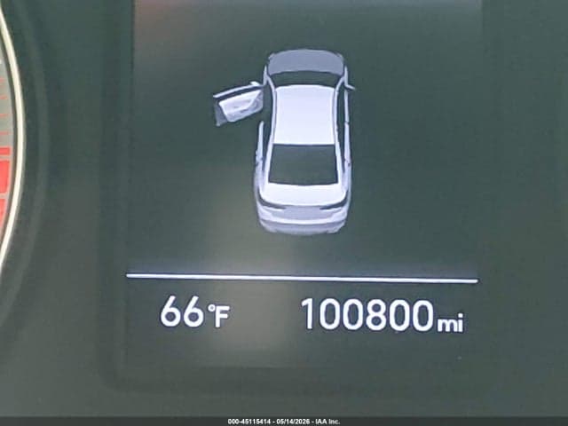 2019 HYUNDAI SONATA SE 15