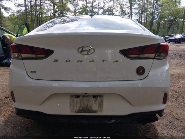 2019 HYUNDAI SONATA SE 16