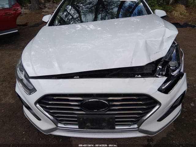 2019 HYUNDAI SONATA SE 17