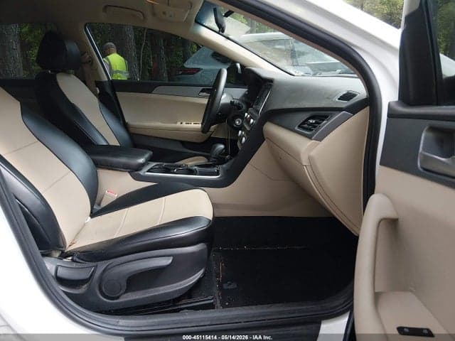 2019 HYUNDAI SONATA SE 5