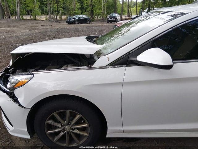 2019 HYUNDAI SONATA SE 6