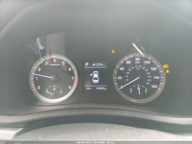 2019 HYUNDAI SONATA SE 7
