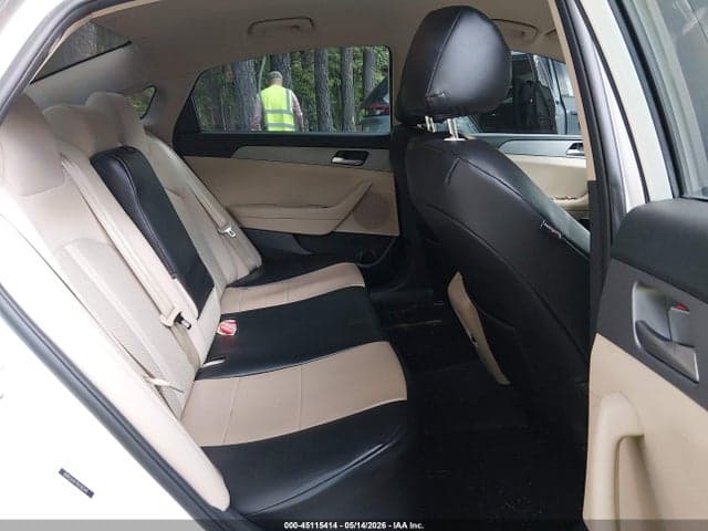 2019 HYUNDAI SONATA SE 8