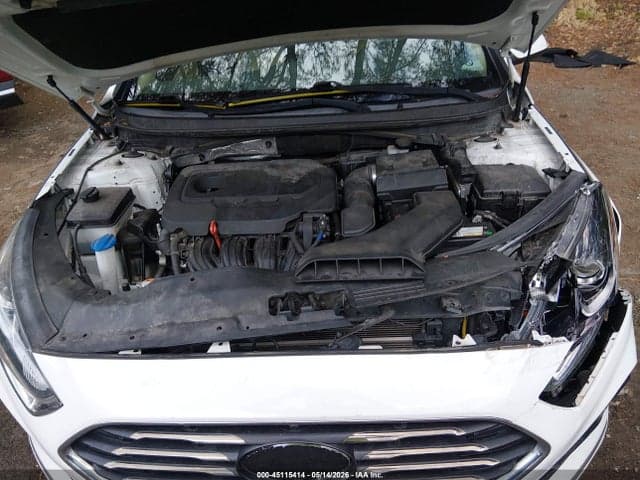 2019 HYUNDAI SONATA SE 10