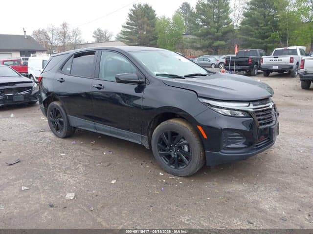 2024 CHEVROLET EQUINOX AWD LS - 1