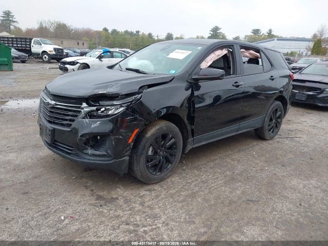 2024 CHEVROLET EQUINOX AWD LS 2