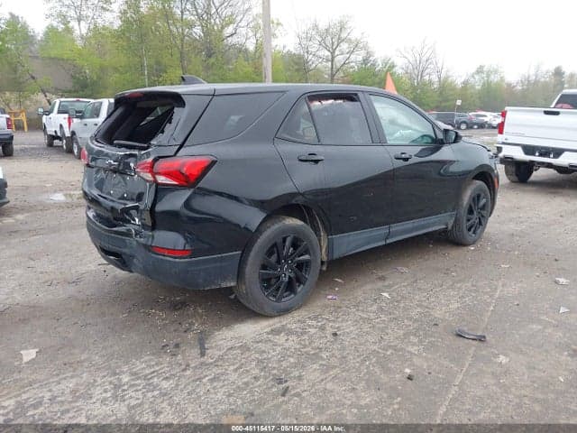 2024 CHEVROLET EQUINOX AWD LS 4