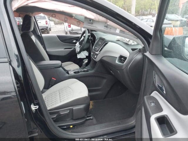 2024 CHEVROLET EQUINOX AWD LS 5