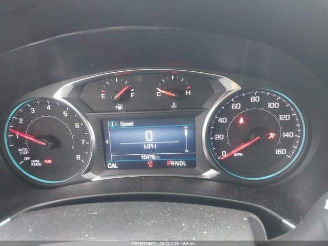 2024 CHEVROLET EQUINOX AWD LS 7