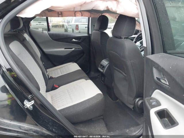 2024 CHEVROLET EQUINOX AWD LS 8