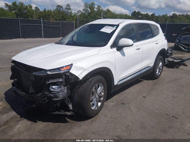 2019 HYUNDAI SANTA FE SE 2