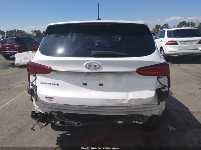 2019 HYUNDAI SANTA FE SE 17