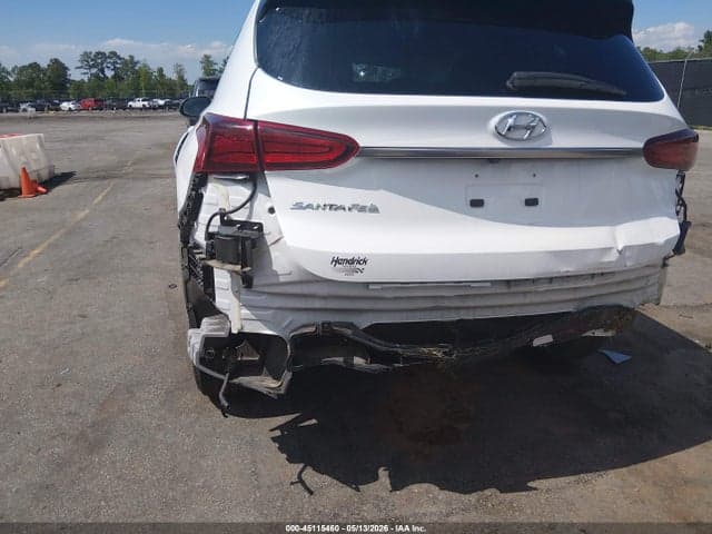 2019 HYUNDAI SANTA FE SE 19