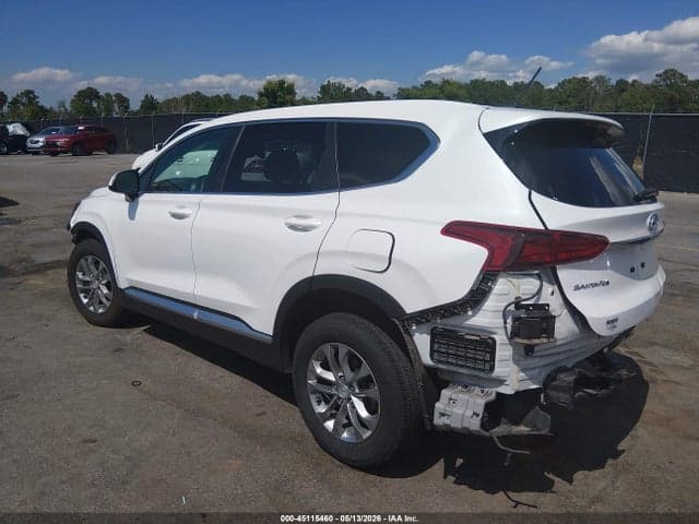 2019 HYUNDAI SANTA FE SE 3