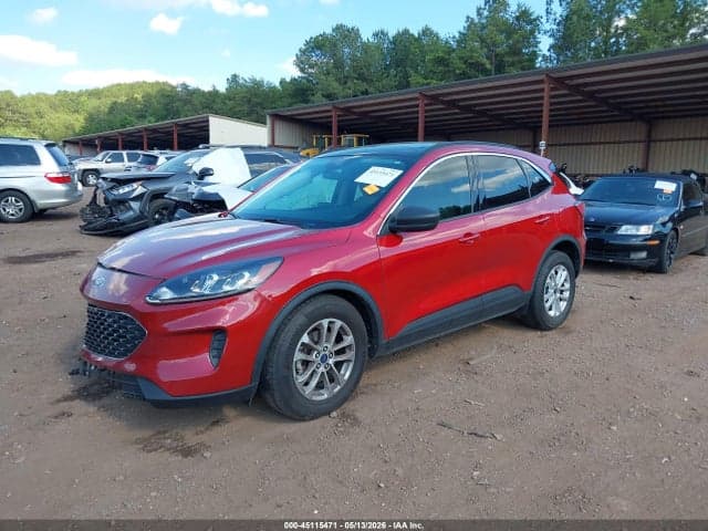 2022 FORD ESCAPE SE 2