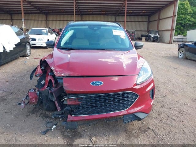 2022 FORD ESCAPE SE 13