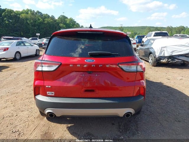 2022 FORD ESCAPE SE 17
