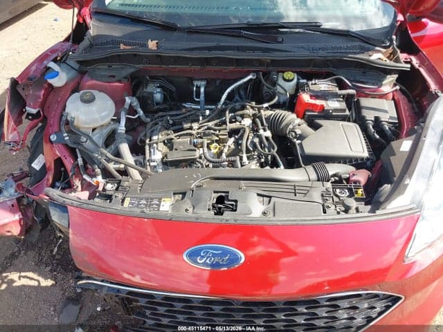 2022 FORD ESCAPE SE 10