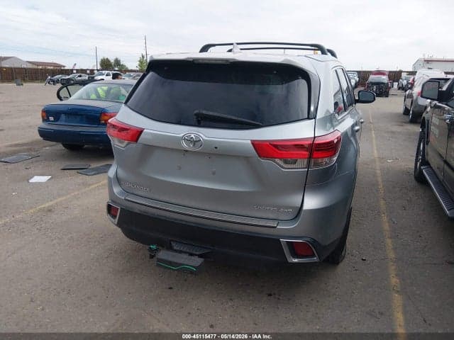 2017 TOYOTA HIGHLANDER LIMITED PLATINUM 15